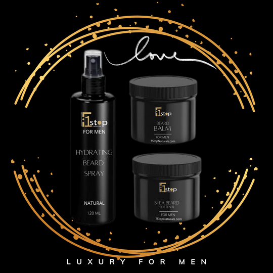 Men Want to Look Good Too