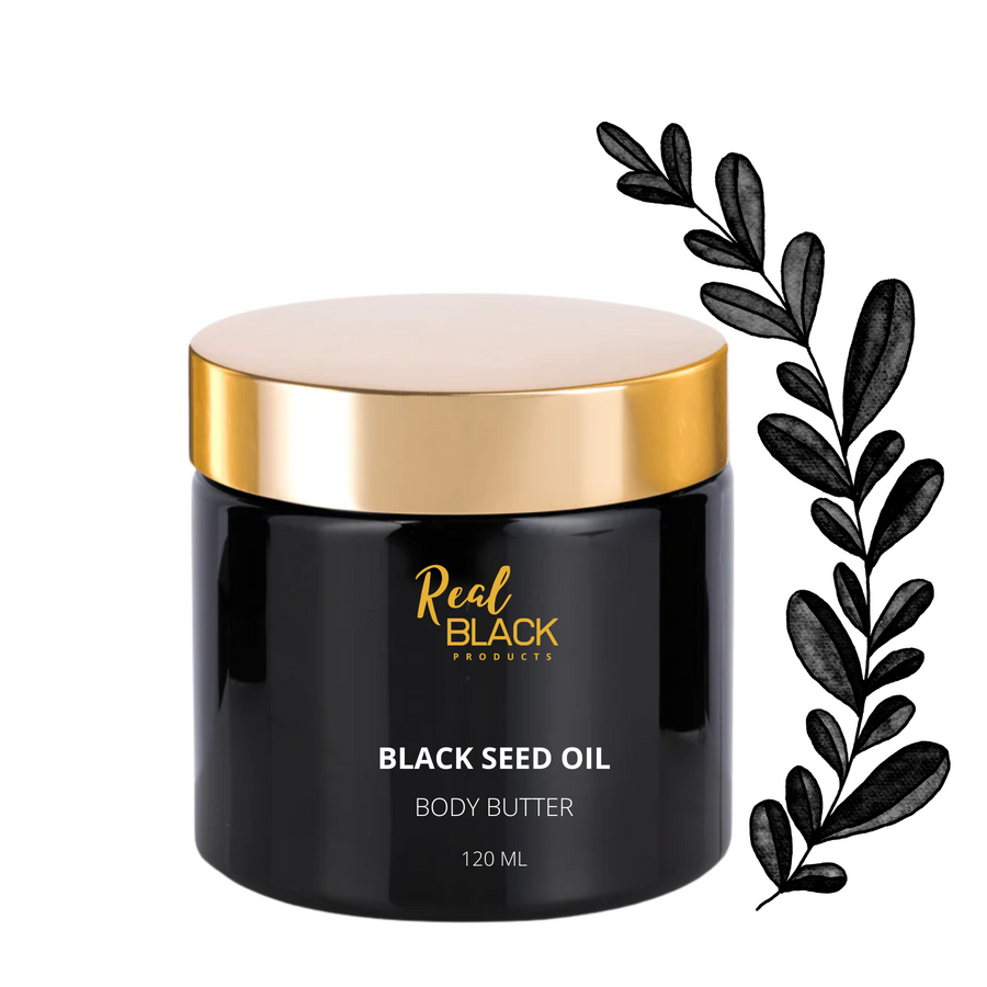 Black Seed Body Butter