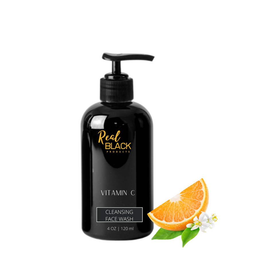 Vitamin C & Carrot Anti-Aging Cleanser