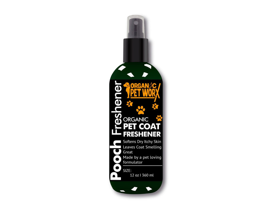 Pooch Coat Freshener