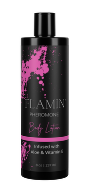 Flamin Pheromone Body Lotion