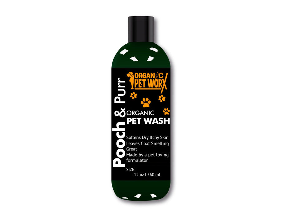 Pooch Coat Conditioner