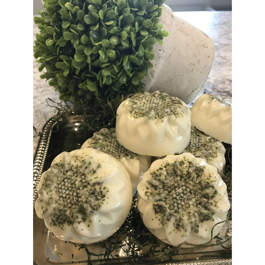 Rosemary Mint Shampoo Bars